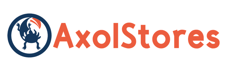 AxolStores logo